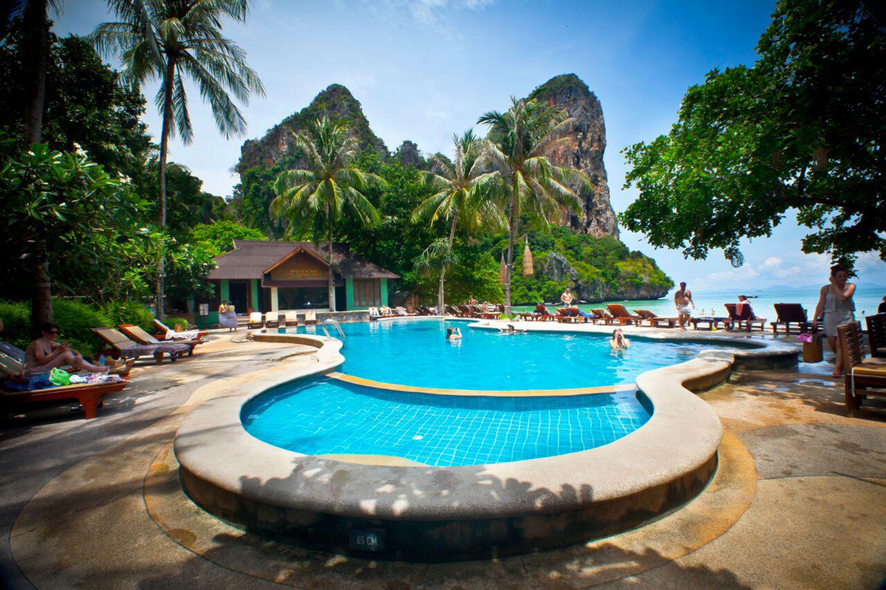 hotel railay bay resort and spa