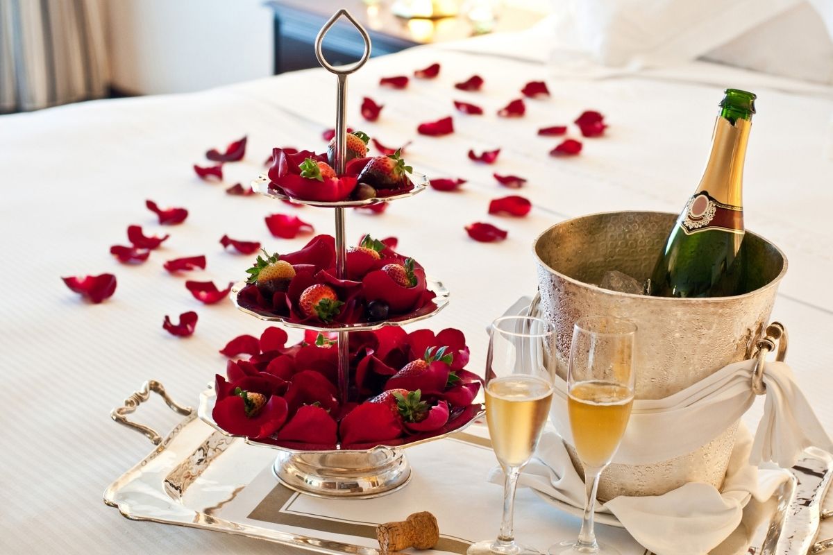 Honeymoon in Thailand