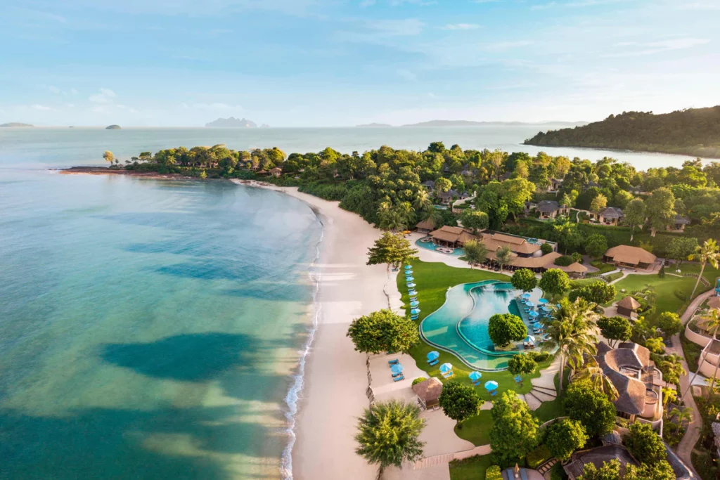 דה נאקה איילנד לוקשרי קולקשיין ריזורט - The Naka Island, a Luxury Collection Resort & Spa, Phuket
