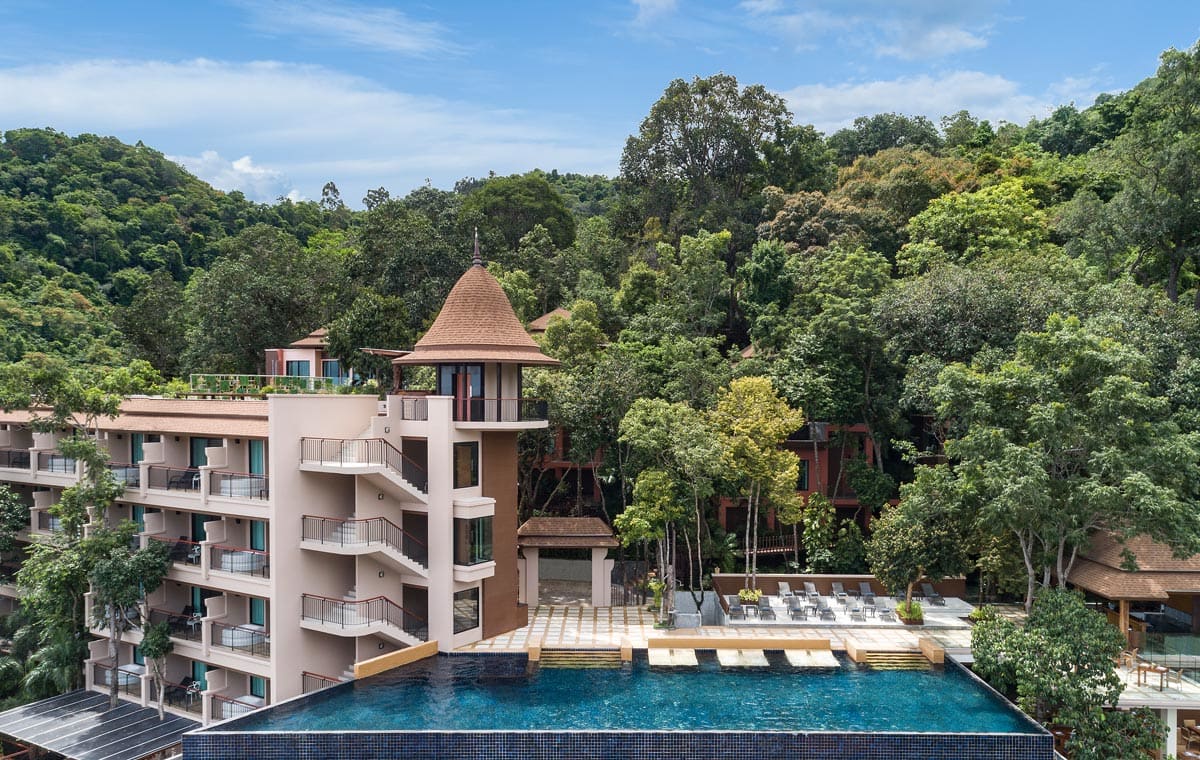 אבאני או נאנג קליף קראבי - Avani Ao Nang Cliff Krabi Resort