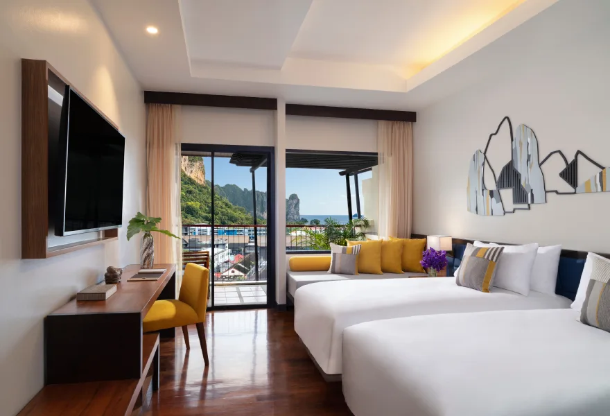 אבאני או נאנג קליף קראבי - Avani Ao Nang Cliff Krabi Resort