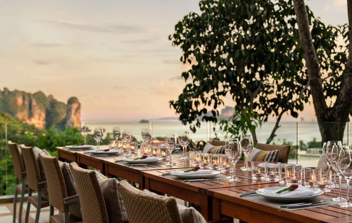 אבאני או נאנג קליף קראבי - Avani Ao Nang Cliff Krabi Resort