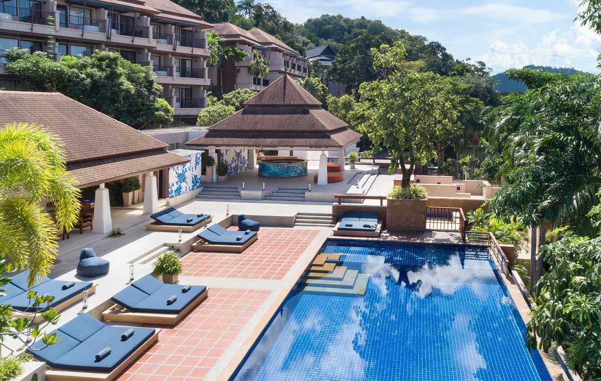 אבאני או נאנג קליף קראבי - Avani Ao Nang Cliff Krabi Resort