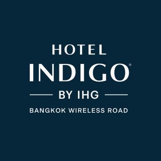 Hotel Indigo by IHG logo