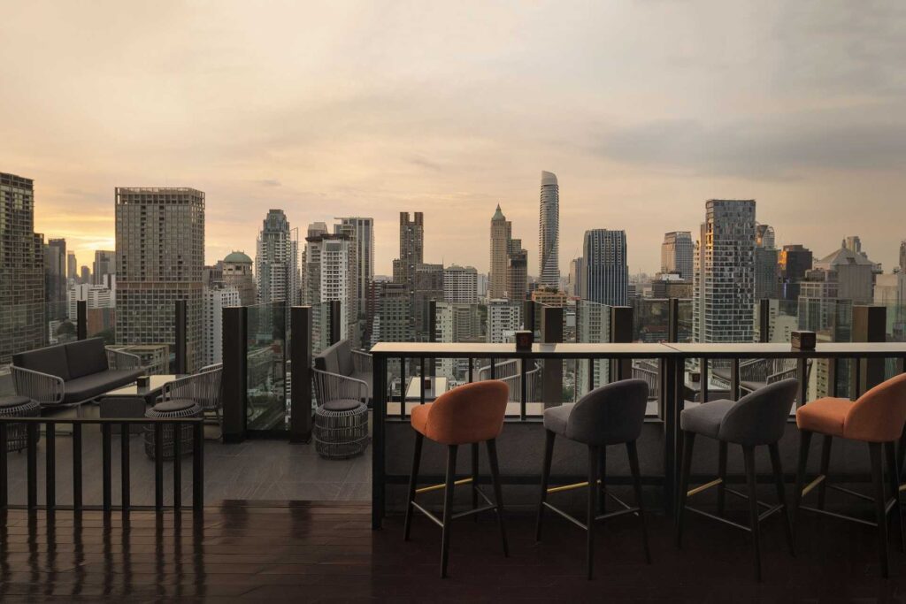 Hotel Indigo Bangkok by IHG VibesPick