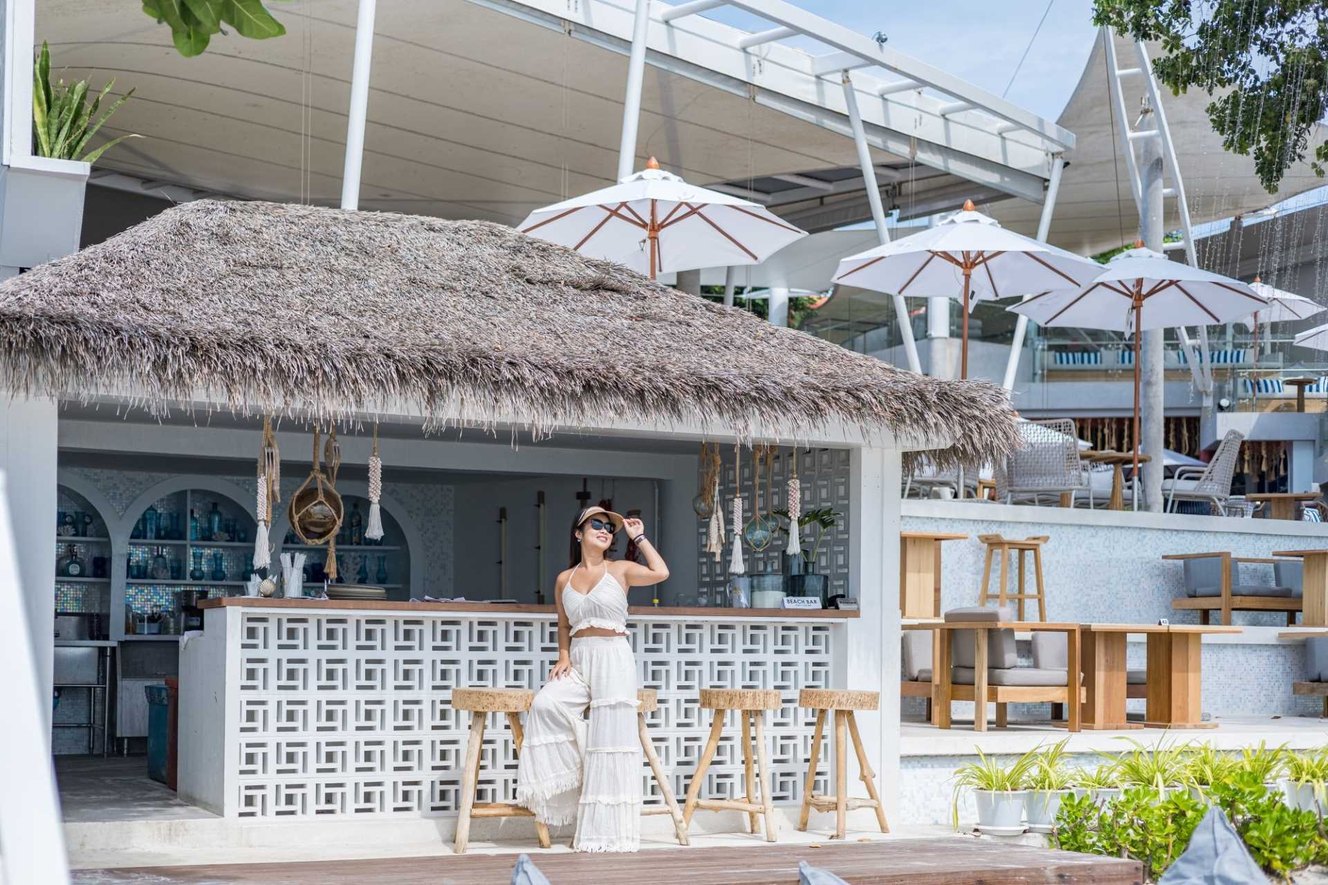 Winkks Beach Club at Sai Kaew Beach Resort