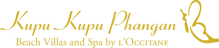 Kupu Kupu Phangan Beach Villas & Spa Logo