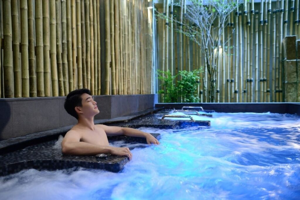 Let's Relax Onsen & Spa - Sukhumvit 31