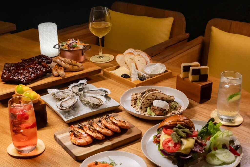 The Tent – Sala Samui Chaweng Beach Resort