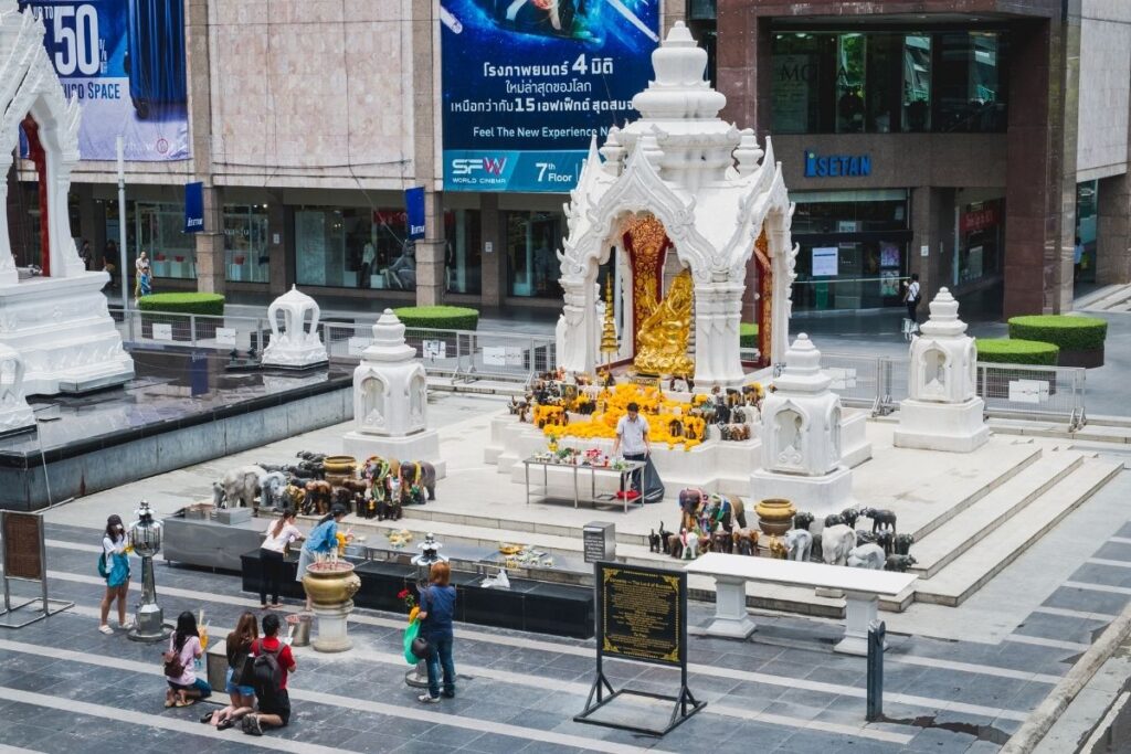 Ganesha Shrine – A Symbol of Creativity