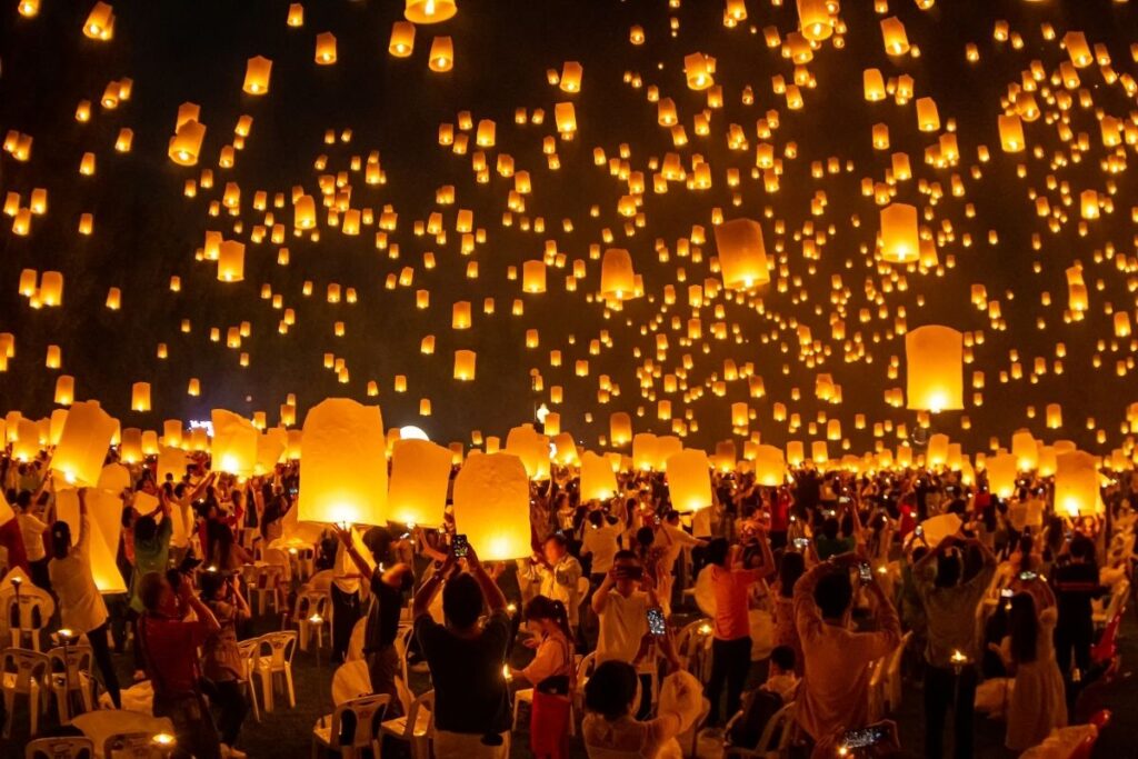 Festivals in Thailand