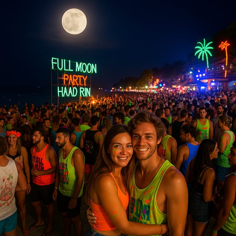 חיי לילה בקופנגן