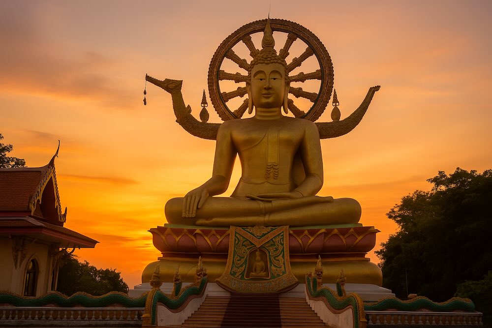 אטרקציות בקוסמוי