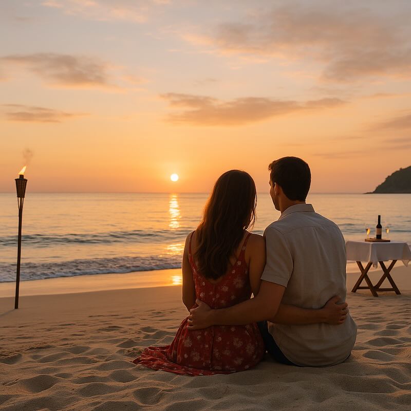 איך לתכנן חופשת ירח דבש מושלמת בתאילנד