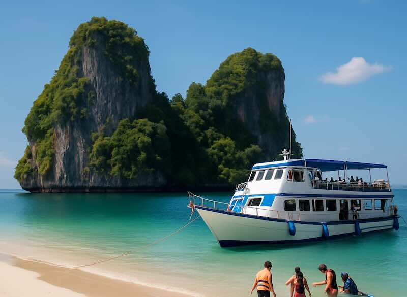 קראבי תאילנד