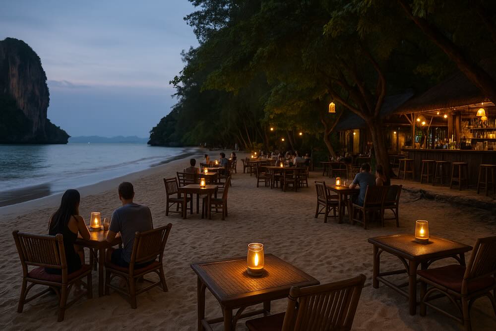 חיי הלילה בקראבי