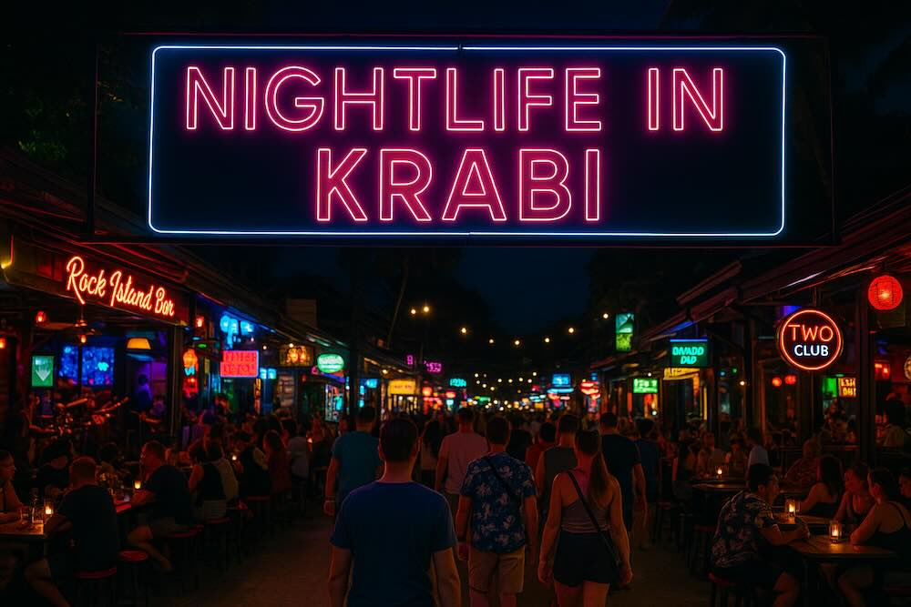 חיי הלילה בקראבי